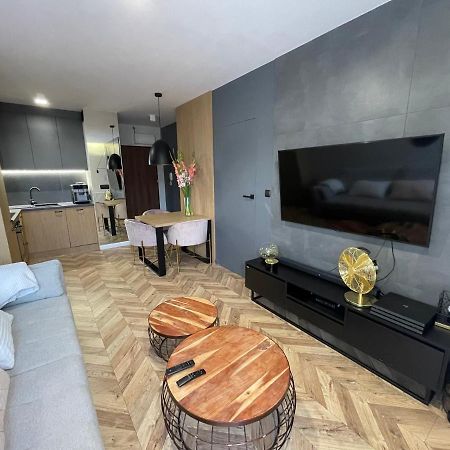 Apartament Bubble Z Darmowym Parkingiem Stary Toruń Exterior foto