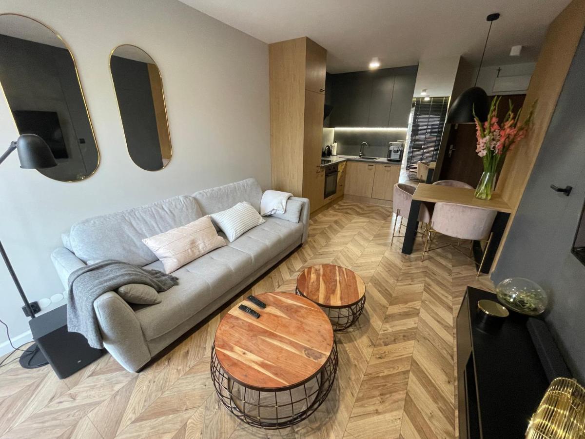 Apartament Bubble Z Darmowym Parkingiem Stary Toruń Exterior foto