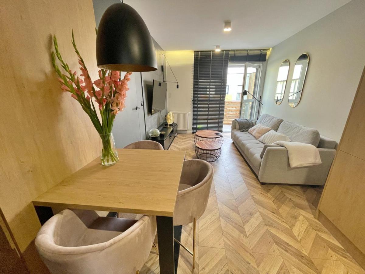 Apartament Bubble Z Darmowym Parkingiem Stary Toruń Exterior foto