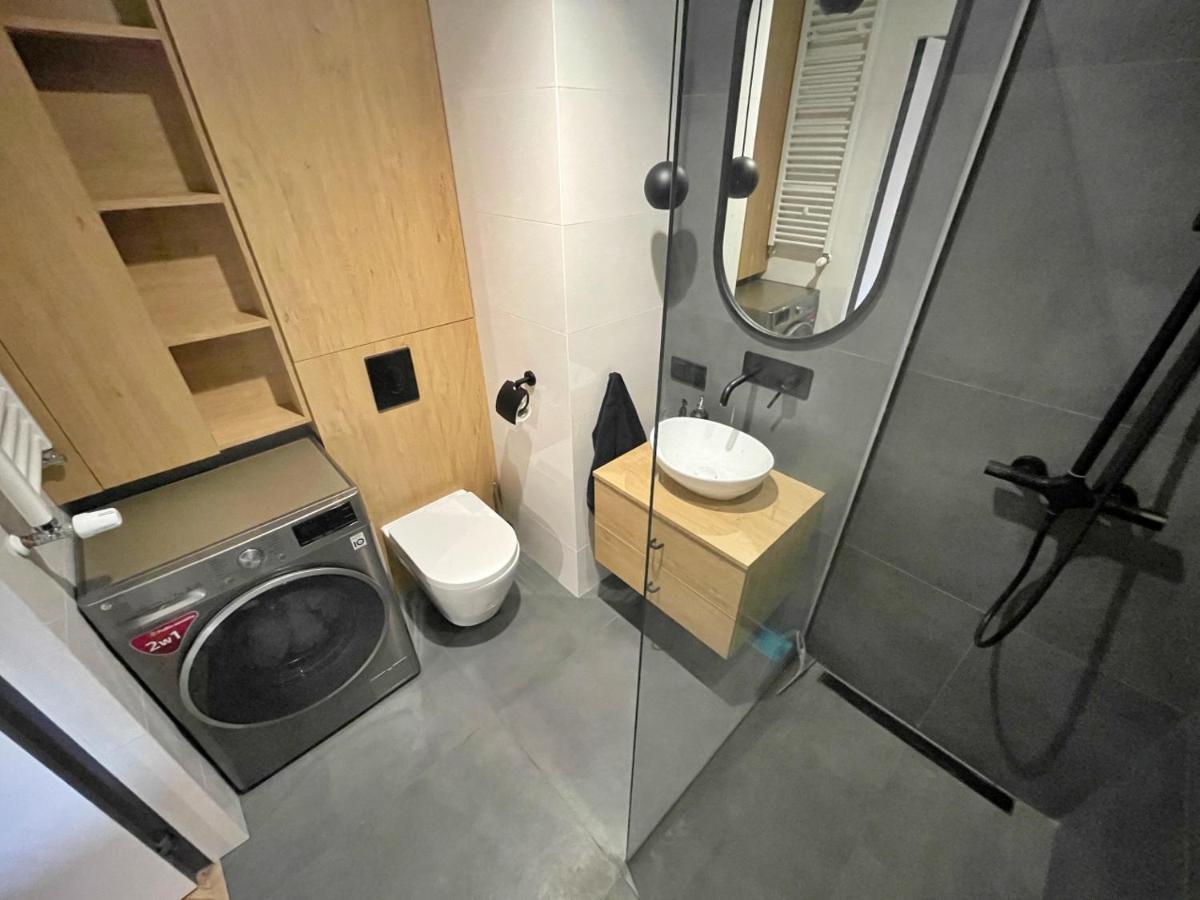 Apartament Bubble Z Darmowym Parkingiem Stary Toruń Exterior foto