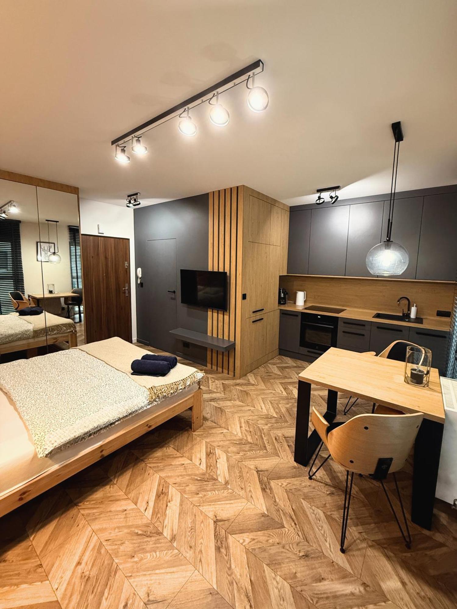 Apartament Bubble Z Darmowym Parkingiem Stary Toruń Exterior foto